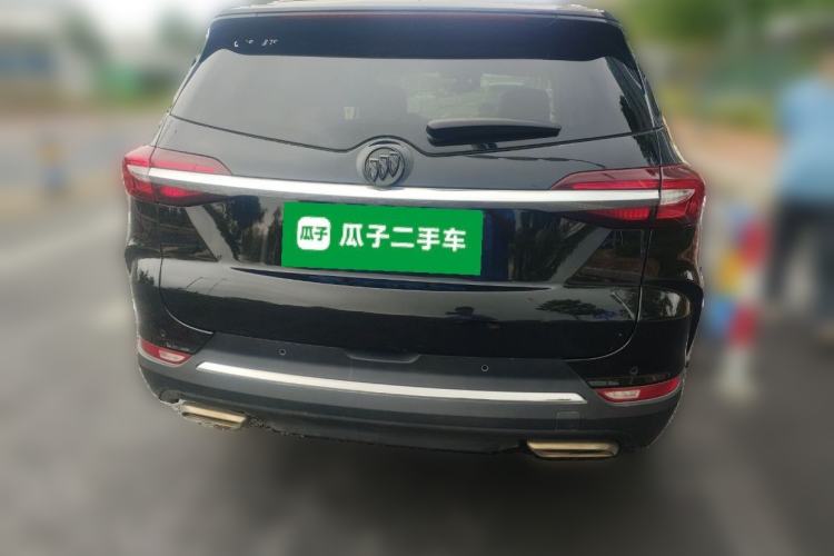 Used Buick Enclave 2020 28T Two-Wheel Drive Zhanqi Version