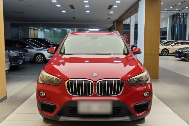 Used BMW X1 2018 sDrive18Li Fashion Model Exterior 1