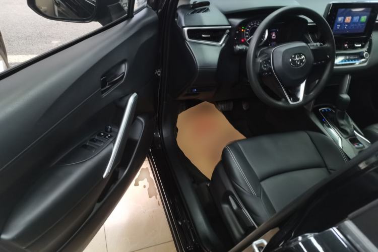 Used Toyota FRONTLANDER 2022 2.0L CVT Elite Edition
