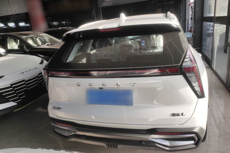 Used Geely Auto FX11 2024 1.5TD DCT Prestige Edition
