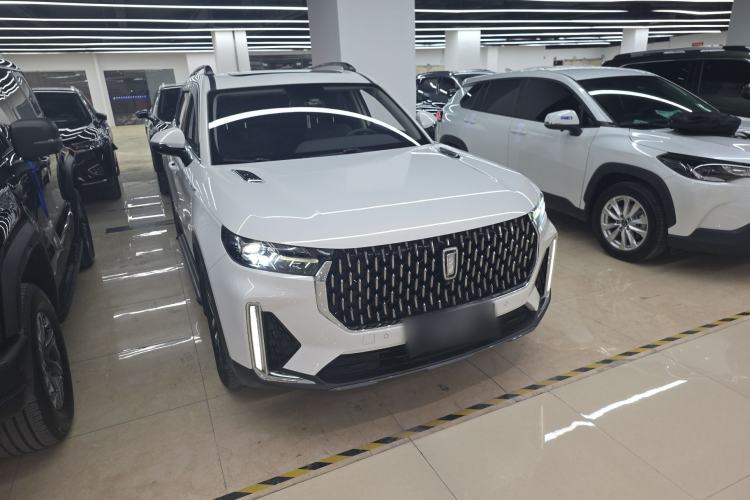 Used Bestune T99 2020 20TD Automatic Premium Edition
