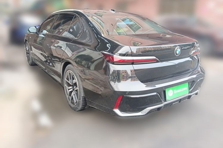 Used BMW 7 Series 2023 735Li M Sport Package