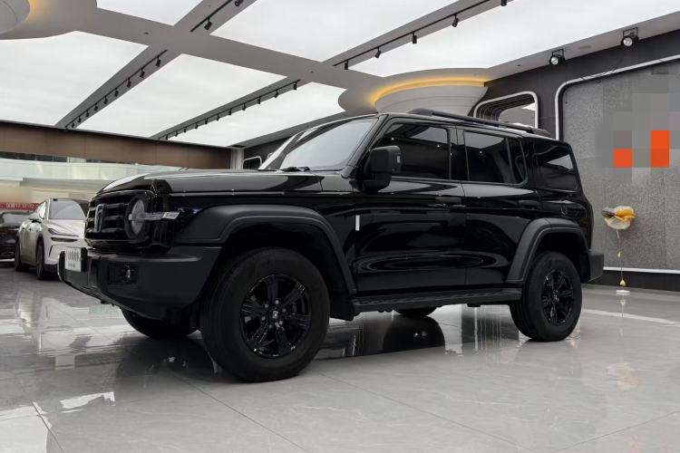 Used Tank 300 2023 Off-Road Edition 2.0T Conqueror