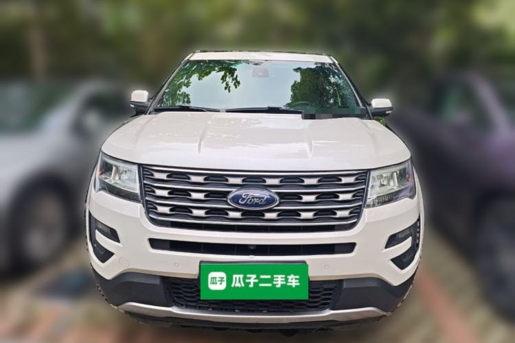 Used Ford Explorer 2016 2.3T Elite Edition