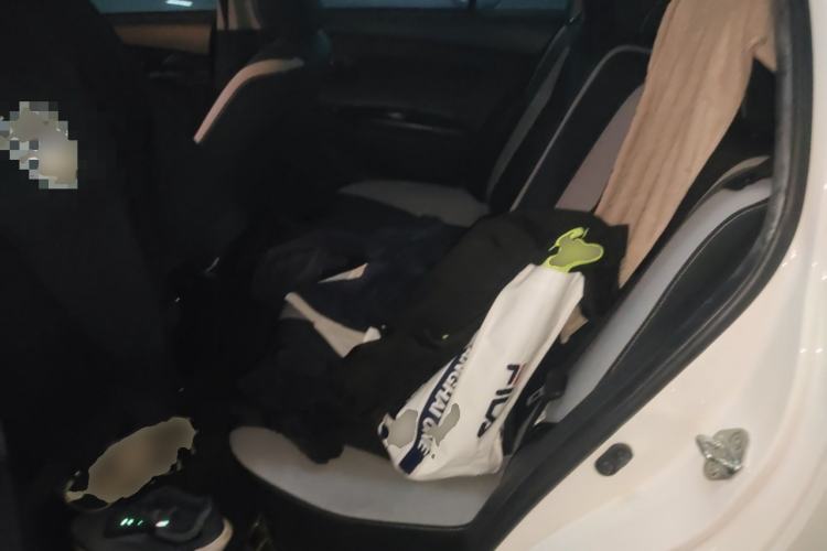 Used Toyota YARiS L Zhi Xuan 2022 1.5L CVT Leading PLUS Edition Left Rear Seat