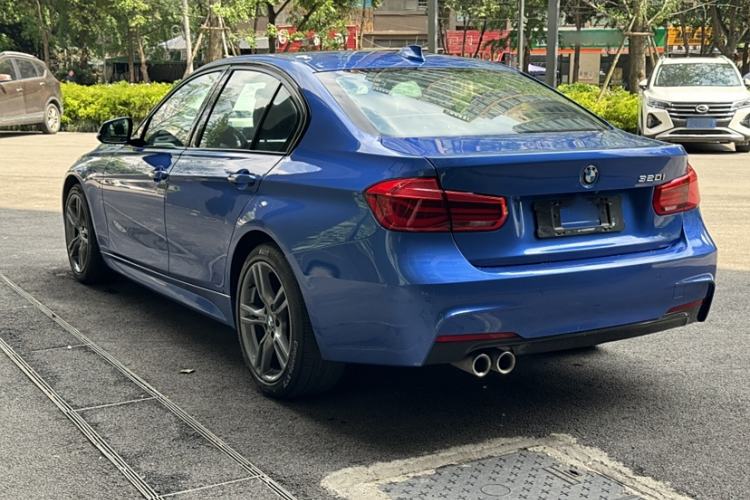 Used BMW 3 Series 2018 320i M Sport Package
