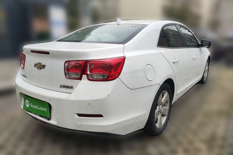 Used Chevrolet Malibu 2014 2.0L Automatic Comfort Edition