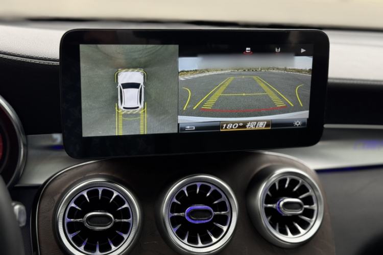 Used Mercedes-Benz GLC 2017 GLC 300 4MATIC Sport Edition