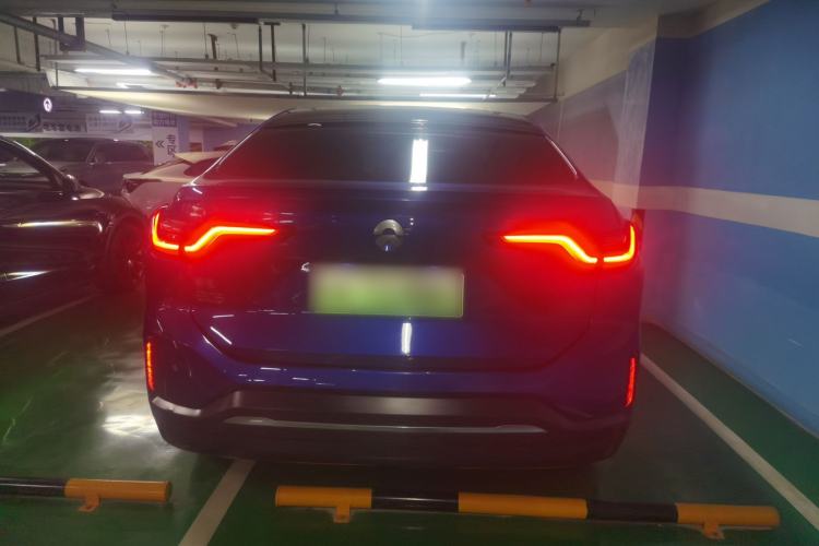 Used Nio EC6 2020 605 km Sport Edition