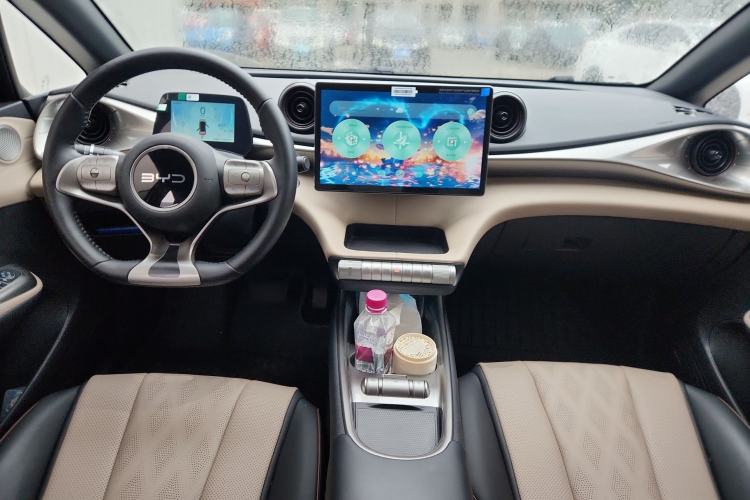 Used BYD Dolphin 2025 420km Free Edition