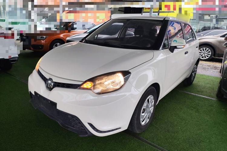 Used MG 3 2014 1.3L AMT Comfort Edition