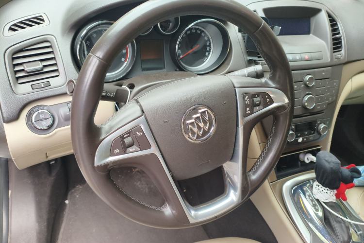 Used Buick Regal 2010 2.0L Expo Edition