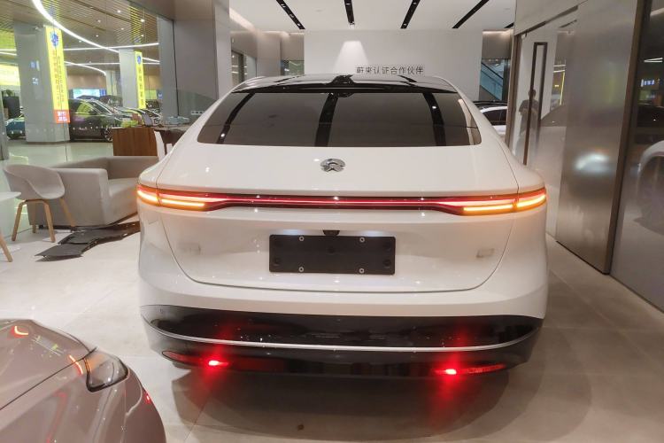 Used Nio ET9 2025 100 kWh
