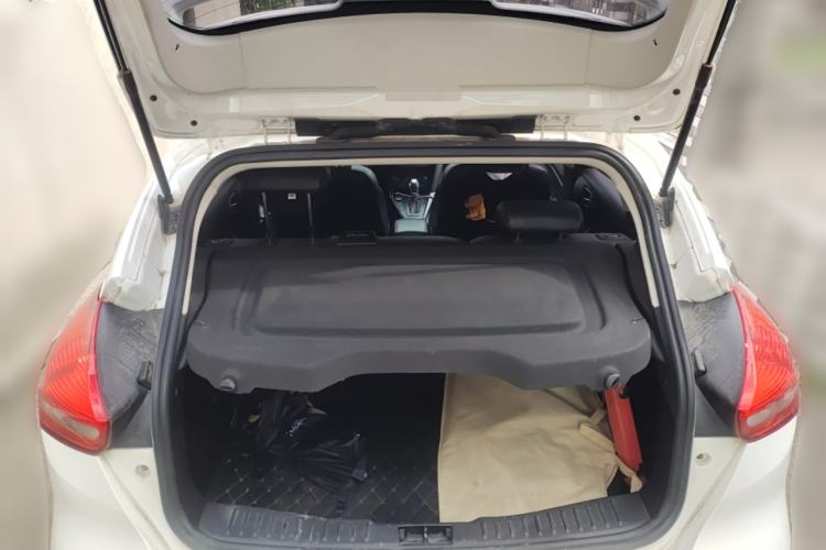 Used Ford Focus 2017 1.5T CTCC White and Black Limited Edition