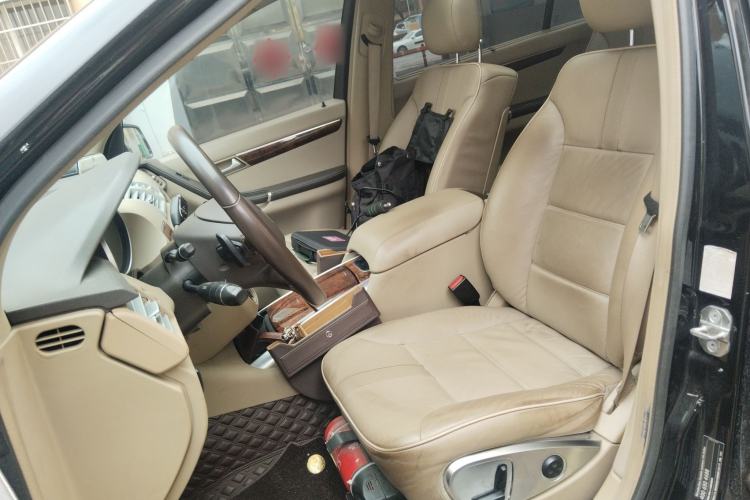 Used Mercedes-Benz R-Class 2011 R 350 L 4MATIC