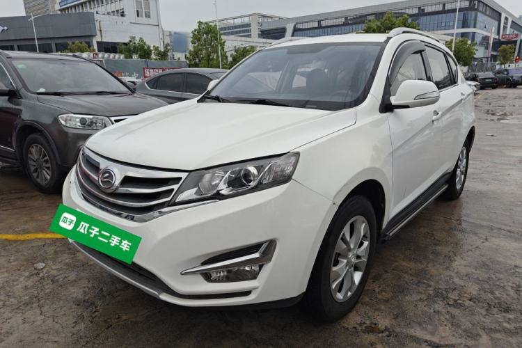 Used Land X5 2016 Plus 1.5T Manual Enjoyment Edition