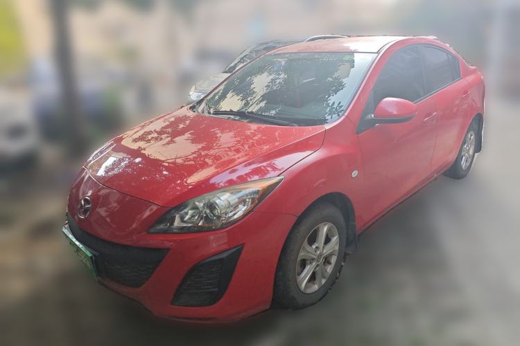Used Mazda 3 2011 Sedan 1.6L Manual Comfort Model