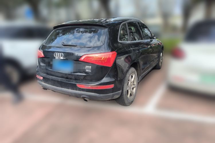 Used Audi Q5 2012 2.0TFSI Technology Model