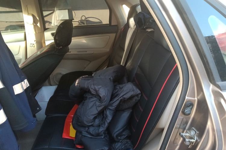 Used BAIC E Series 2013 Sedan 1.5L Automatic Lotte Edition
