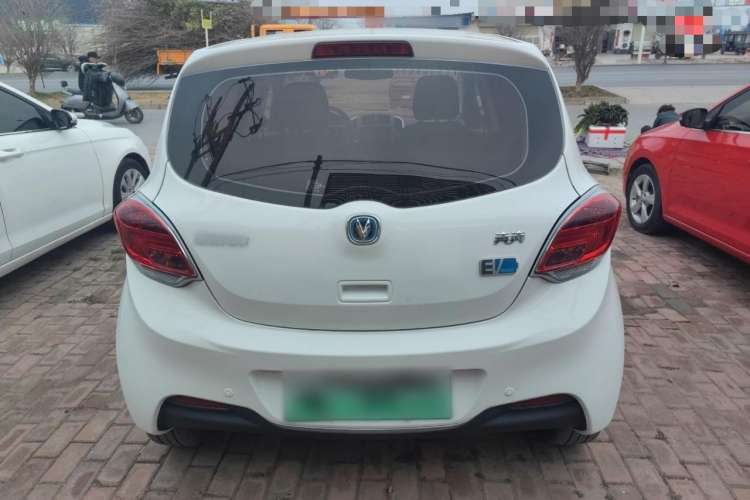Used Changan Benni EV 2018 EV260 Standard Model