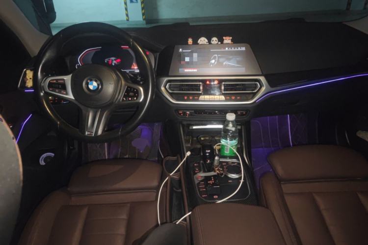 Used BMW 3 Series 2020 Restyled 325Li M Sport Package