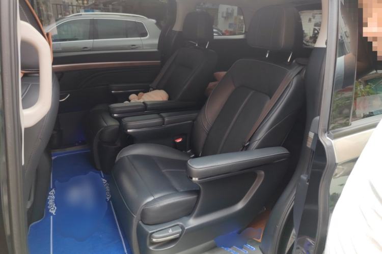 Used GAC Trumpchi M8 2021 Master Series 390T Prestige Edition
