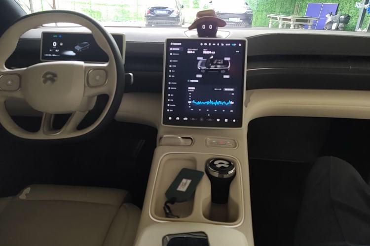 Used Nio ES6 2023 75 kWh
