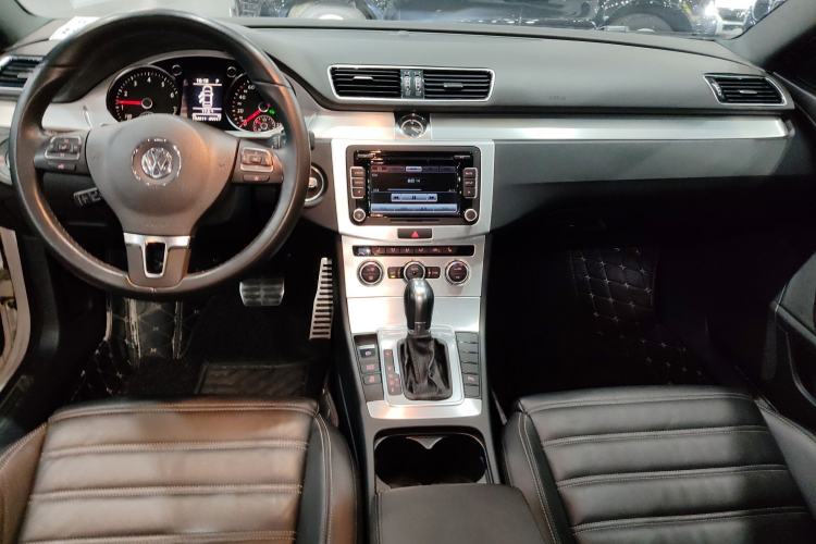 Used Volkswagen FAW-Volkswagen CC 2016 1.8TSI Prestige Model
