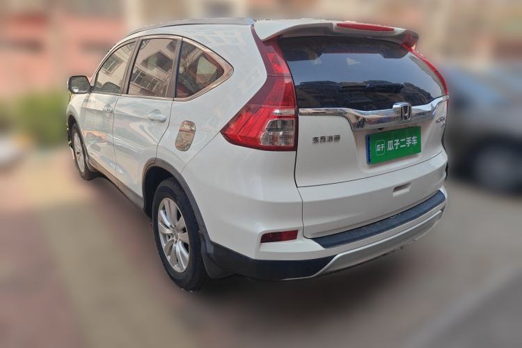 Used Honda CR-V 2015 2.0L two-wheel drive Fashion Edition
