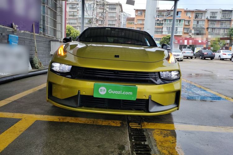 Used Lynk & Co 03 2019 03+ 2.0TD Automatic Wind-Chasing Edition