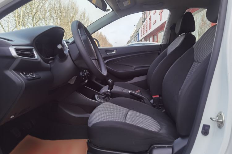 Used Hyundai Verna (older generation) 2017 1.4L Manual Refreshed Version China V Standard