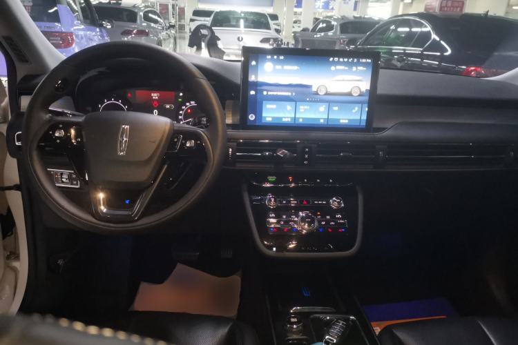 Used Lincoln Corsair 2020 2.0T Two-Wheel Drive Luxury Edition