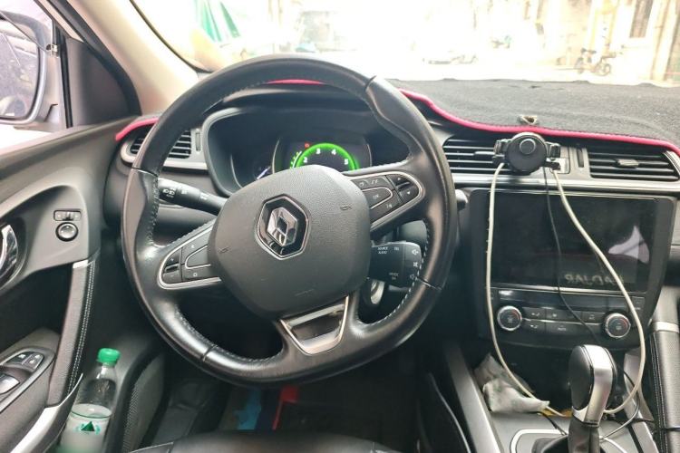 Used Renault Kadjar 2017 2.0L Two-Wheel Drive Comfort Edition