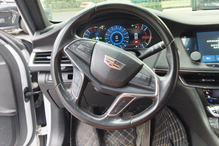 Used Cadillac CT6 2017 28T Premier Model
