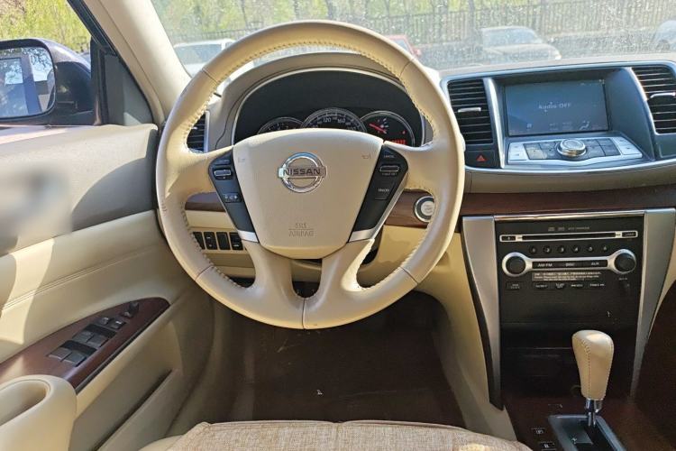 Used Nissan Teana 2008 2.5L XL Leading Edition Steering Wheel