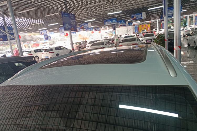 Used BYD Song L DM-i 2025 Intelligent Driving Version 160 km Beyond-Range Type
