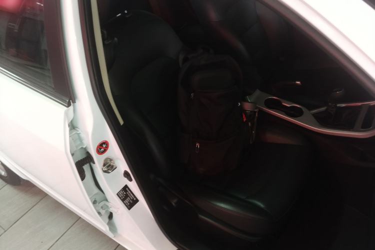 Used Geely Auto Vision 2018 1.5L Manual Happiness Edition