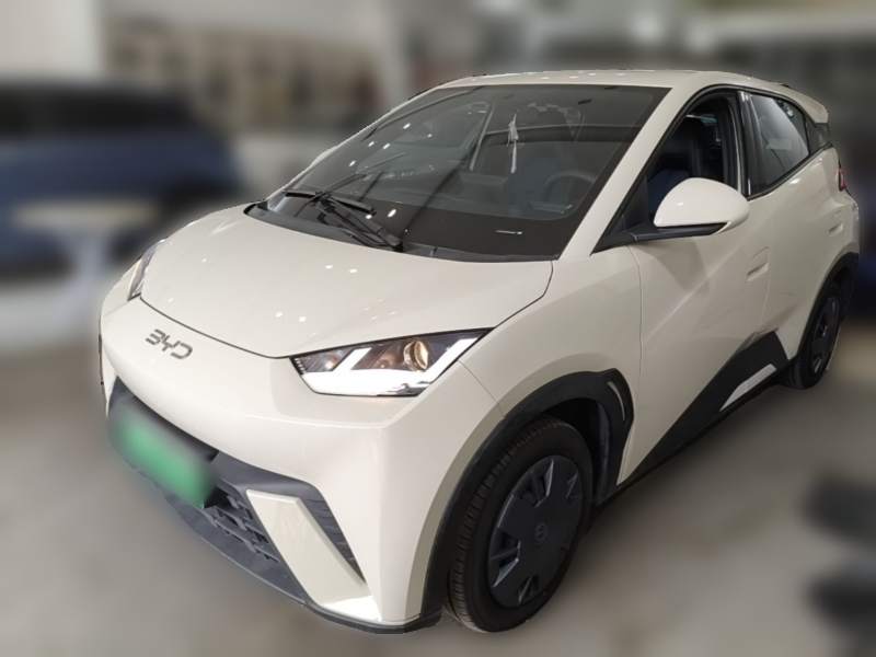 Used BYD Seagull 2024 Honor Edition 305km Dynamic Version — 1