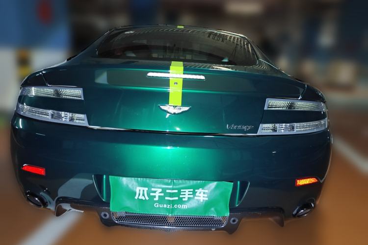 Used AstonMartin V8 Vantage 2011 4.7L Sportshift Coupe