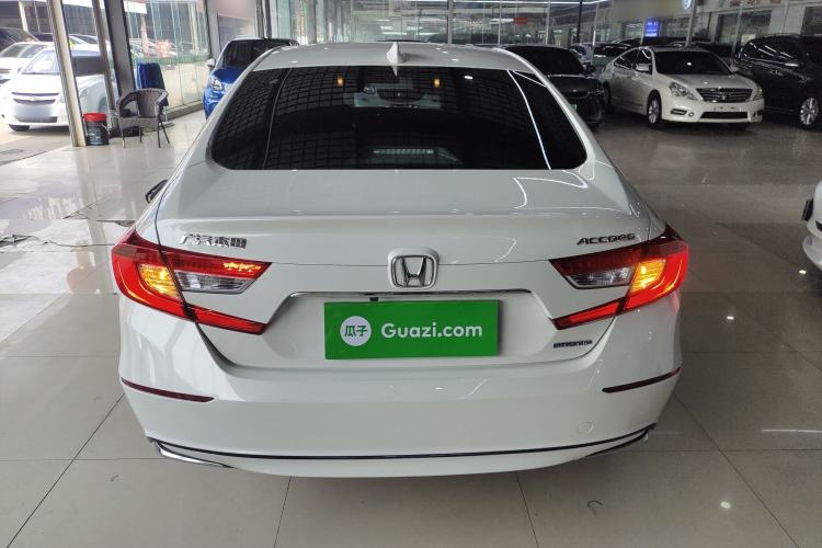 Used Honda Accord 2018 Rui Hybrid 2.0L Rui Ling Edition China VI
