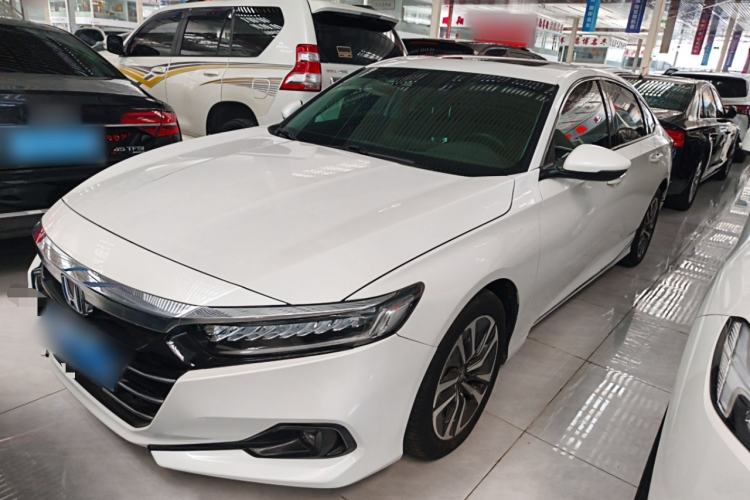 Used Honda Accord 2022 Xing·Hybrid 2.0L Xingling Version