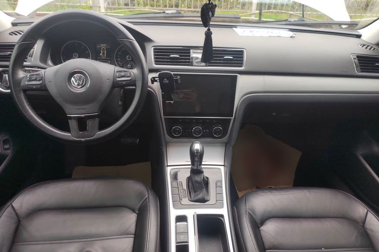 Used Volkswagen Passat 2015 1.8TSI DSG Prestige Edition
