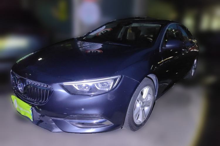 Used Buick Regal 2019 20T Elite Version China VI Standard