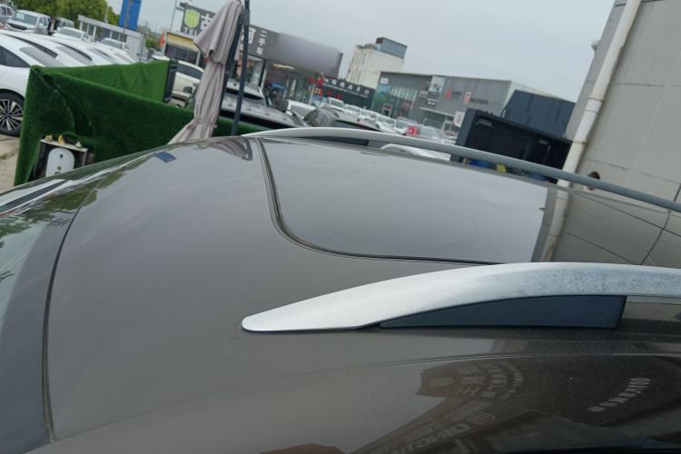 Used Volkswagen Tiguan 2015 1.8TSI Automatic All-Wheel-Drive Luxury Model
