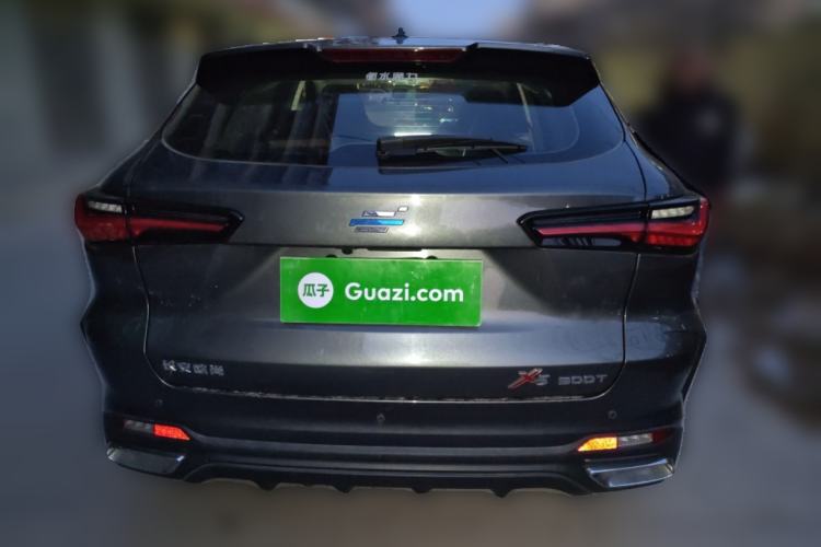 Used Oshan X5 2022 Sport Edition 1.5T DCT Cyclone Assault
