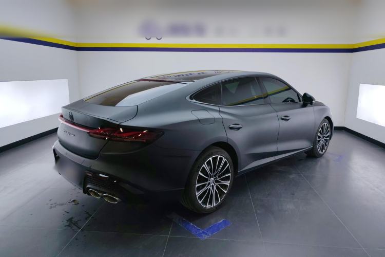 Used MG 7 2023 2.0T Automatic Hunter Luxury Edition
