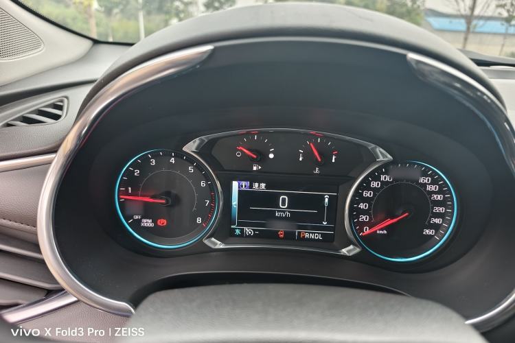 Used Chevrolet Malibu XL 2018 530T Automatic Ruiyi Edition
