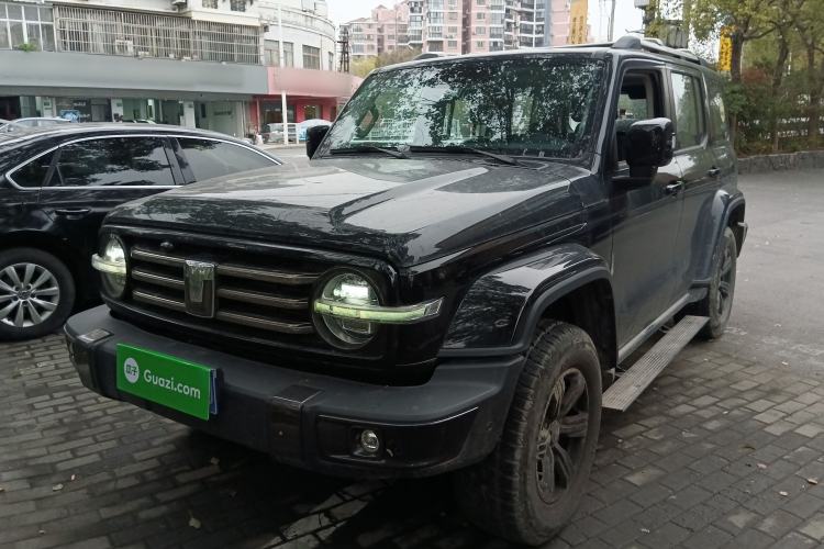 Used Tank 300 2021 City Edition 2.0T—Truly Stylish