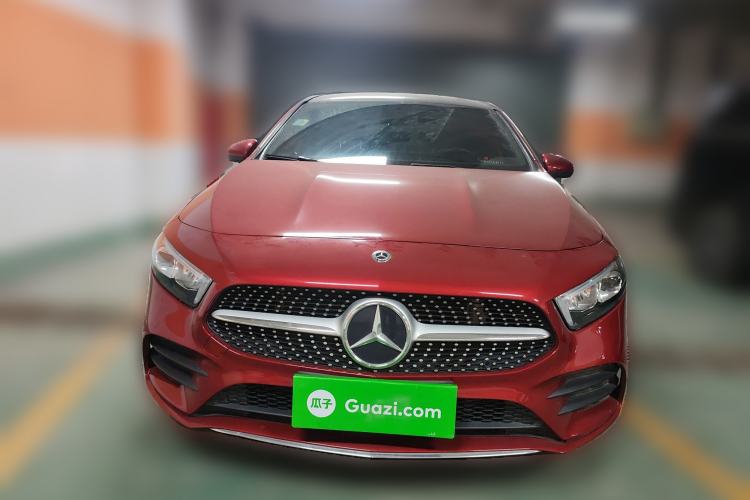 Used Mercedes-Benz A-Class 2019 A 200 L Sport Sedan