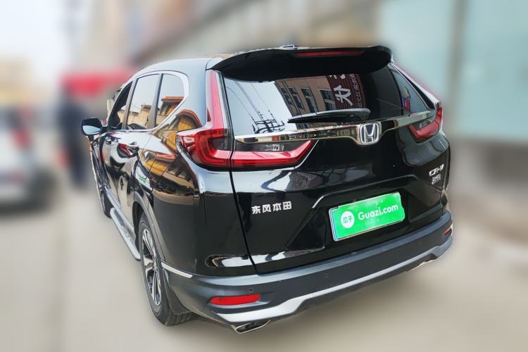 Used Honda CR-V 2021 240TURBO CVT Two-Wheel Drive Urban Edition
